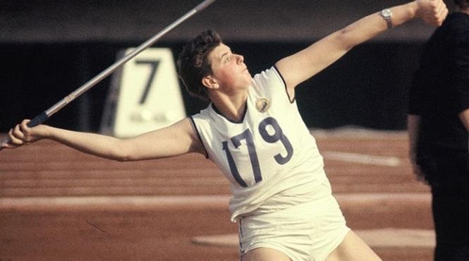 de ziua ta atleta mihaela penes campioana olimpica la aruncarea sulitei in 1964 la olimpiada de la tokyo implineste 70 de ani