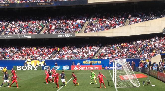 statele unite calificate in finala gold cup 2017