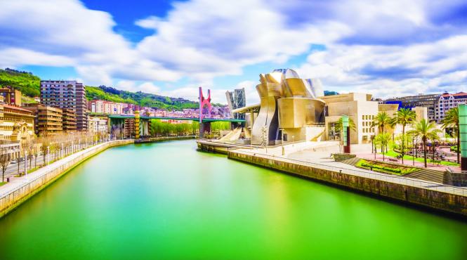 destinatia saptamanii calatorie in tara bascilor