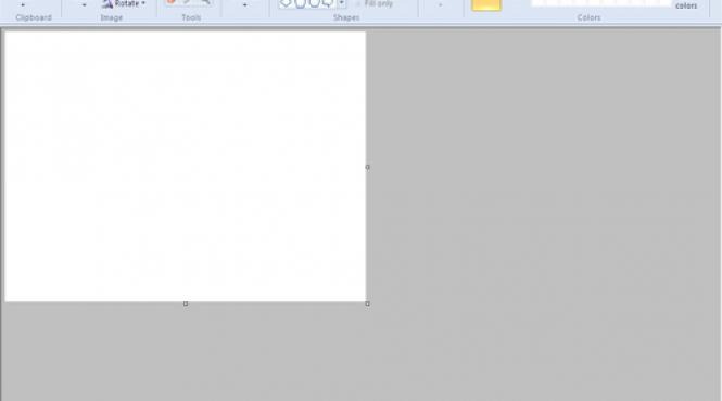 microsoft planuieste sa ucida aplicatia paint