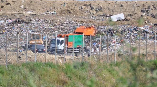 noi detalii terifiante despre cianurile de la marginile bucurestiului depozitate la groapa de gunoi glina