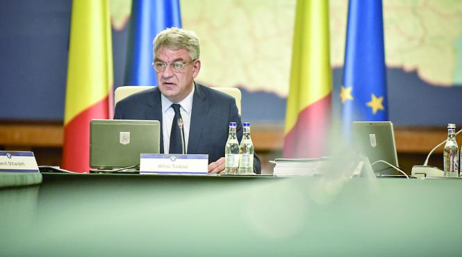 blocaj imens la fisc masuri anuntate de premierul tudose