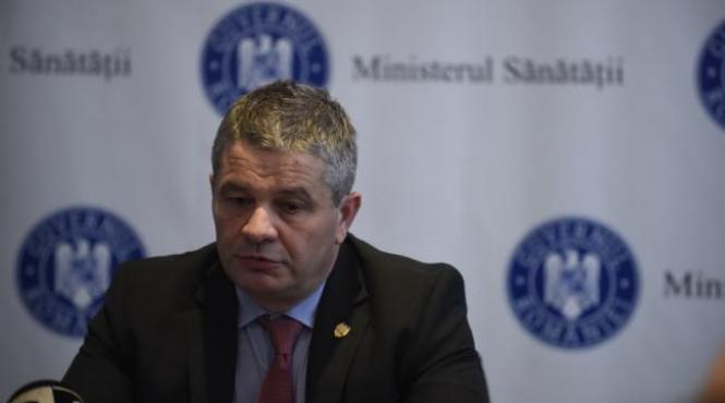 ministrul sanatatii a propus schimbarea din functie a sefilor directiilor de sanatate din cinci judete