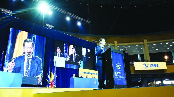 guvernul din umbra baga zazanie intre liberali