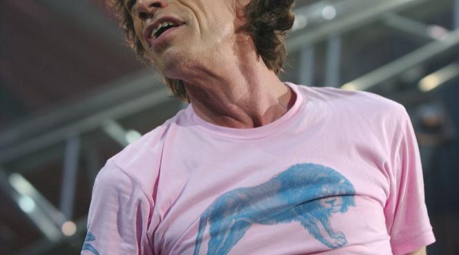 mick jagger a lansat primele melodii solo inspirate de viata politica