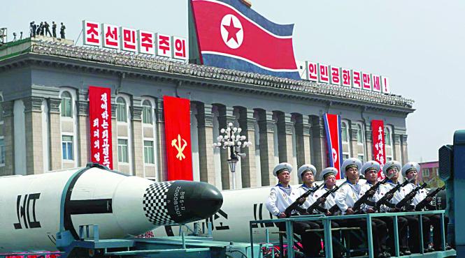 iranul ia locul chinei in relatia cu phenianul