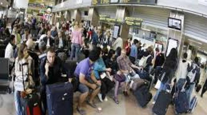 trafic record pe aeropoartele romanesti