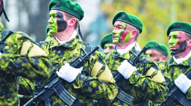 guvernul ataca pensiile militarilor si politistilor cum se apara rezervistii