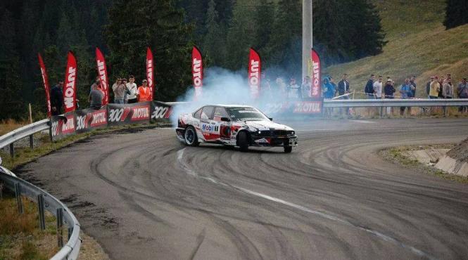 constanta peste 40 de piloti din romania si bulgaria vor participa la sfarsitul acestei saptamani la campionatul national de drift