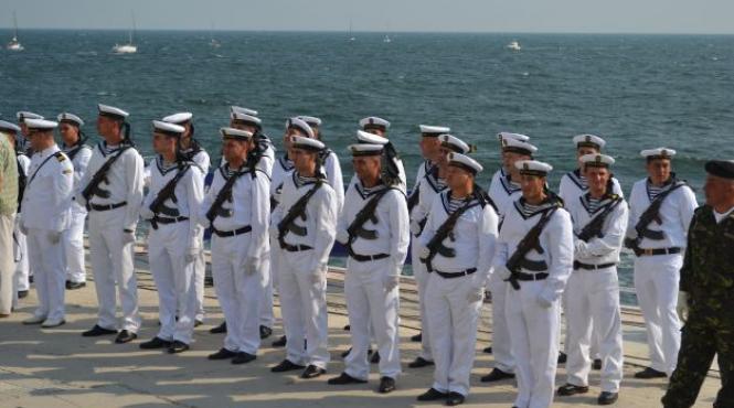 constanta startul festivitatilor dedicate zilei marinei romane va fi in acest an dat in premiera la medgidia