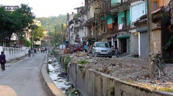 tensiuni in crestere la frontiera comuna dintre india si china