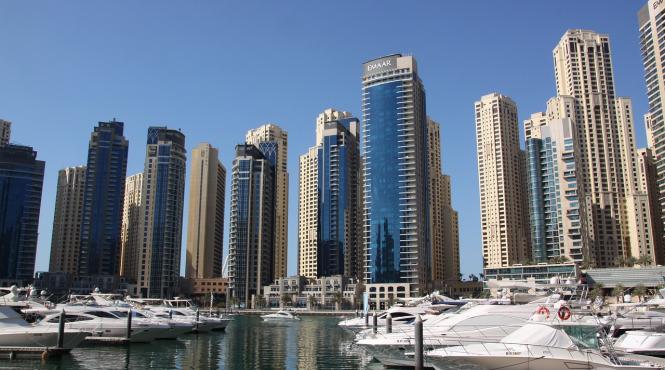 destinatia momentului dubai inregistreaza record de turisti