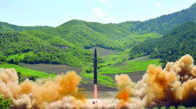 onu il loveste pe kim cu sanctiuni severe