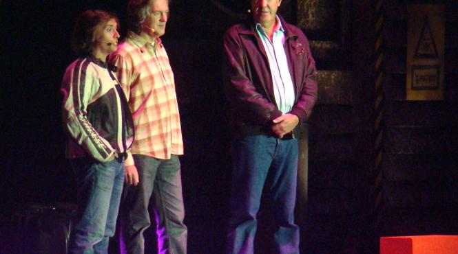 prezentatorul de la the grand tour jeremy clarkson internat in spania