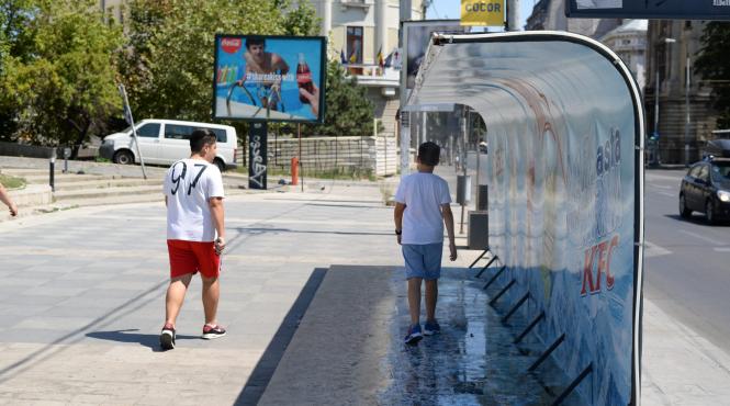 sapte romani ucisi de valul de caldura