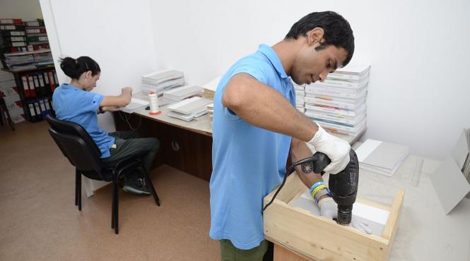 guvernul trimite in somaj 2 000 de salariati cu handicap