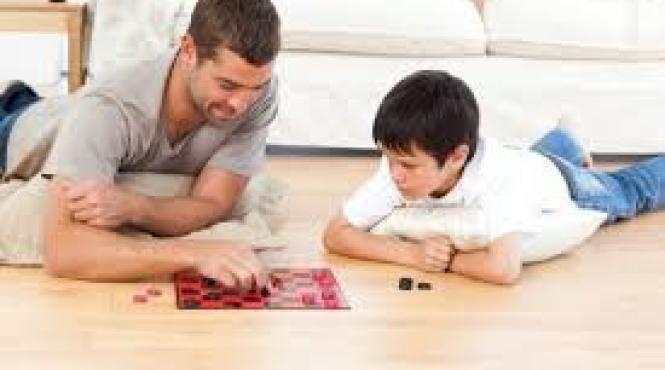 covasna 25 de tatici sunt cu fiii lor in tabara clubul taticilor