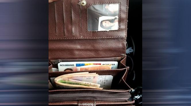 doua buletine de identitate din sibiu gasite intr o toaleta din austria