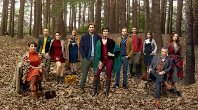 iubire si razbunare brave and beautiful are marea premiera luni 14 august la happy channel