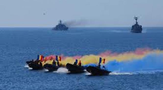 competitii sportive de ziua marinei pe dunare