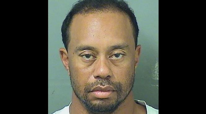 tiger woods prins drogat cu 5 medicamente