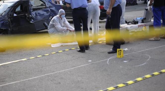 accident mortal pe o trecere de pietoni din brasov