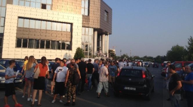 mai noul sediu al directiei de pasapoarte va functiona de luni in mall ul plaza romania