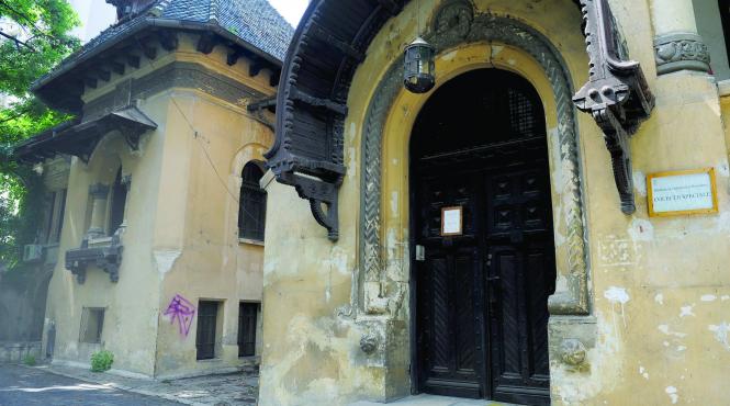 asezamantul bratianu sediu pentru muzeul nedreptatii