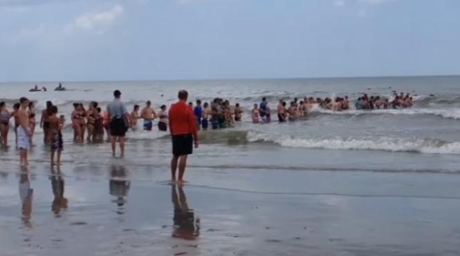 salvate de la inec de un lant uman