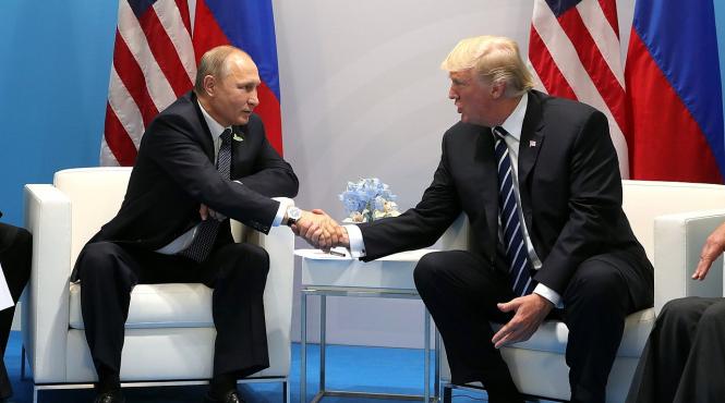 aliatii statelor unite au mai putina incredere in donald trump decat in vladimir putin
