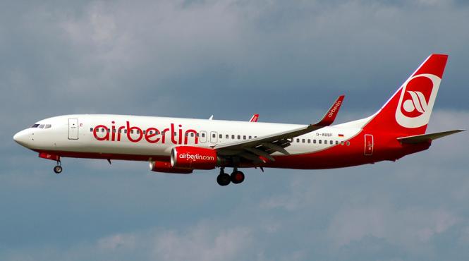 atentie pentru cei care calatoresc cu air berlin compania germana intra in insolventa cancelarul merkel nu l a admonestat pe ministrul transporturilor