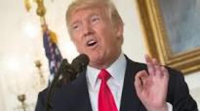 donald trump sustine ca terorismul islamic radical trebuie oprit prin orice mijloace