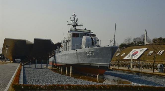 4 persoane ucise intr o explozie pe un santier naval din coreea de sud