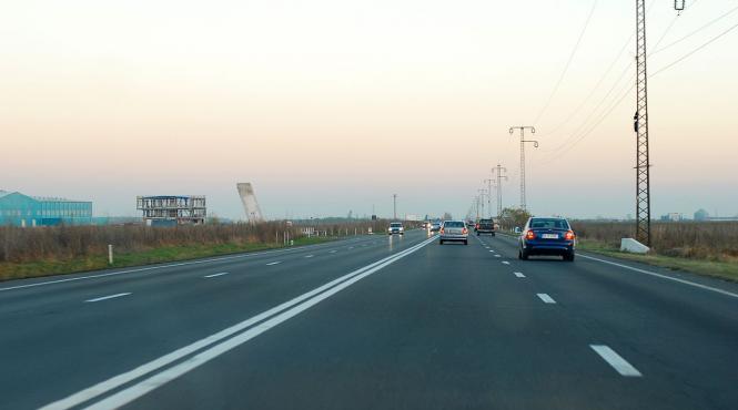 trafic intens pe valea prahovei