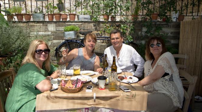 cristina topescu pentru prima data intr un reality show vacanta atipica la aventura cu 4 stele