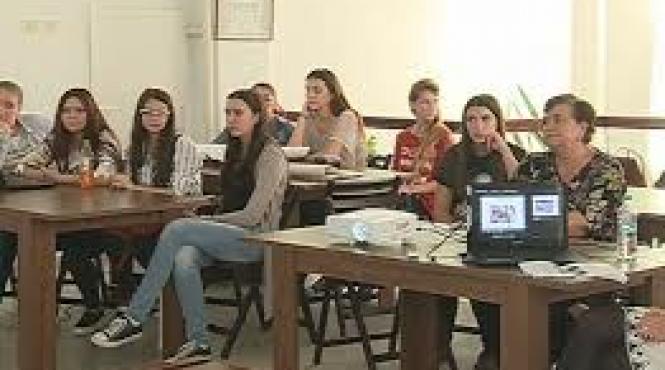 iasi ateliere de jurnalism pentru copii