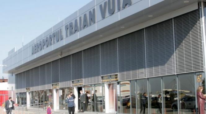 incident aviatic pe aeroportul international traian vuia din timisoara