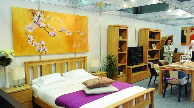 mobilierul romanesc preferat de nemti si francezi