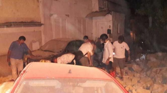 cutremur in italia intr o zona turistica cel putin doi morti zeci de raniti si mai multi disparuti in urma seismului mai multe cladiri s au prabusit