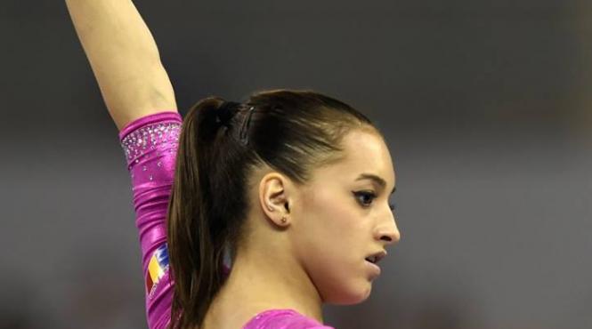 larisa iordache aur la universiada de la taipei