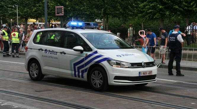 belgia a intensificat controalele de securitate in trenurile de mare viteza