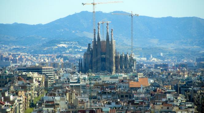 celula islamica din spania planuia un atac amplu asupra sagrada familia