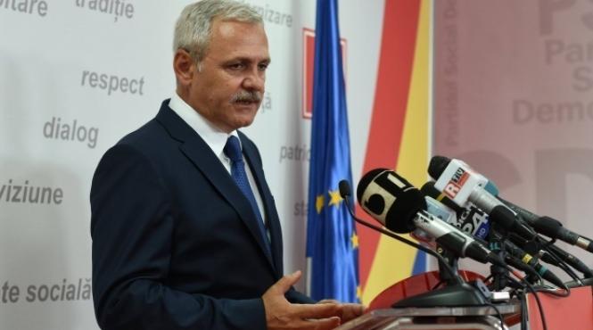 dragnea i a convocat pe social democrati la neptun pentru sedinta cexn