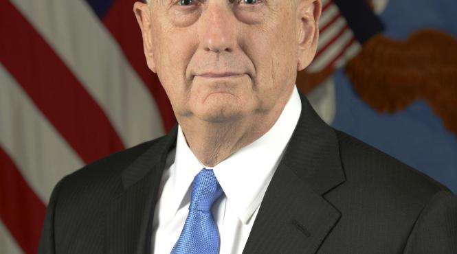 jim mattis rusia un pericol international