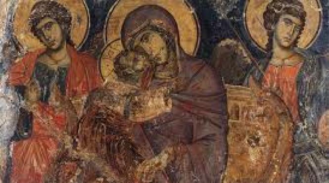 igpr politistii au recuperat o icoana din secolul xviii in valoare de 5 000 de euro