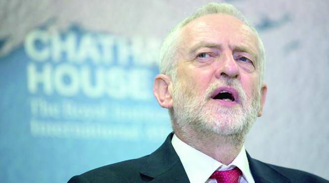 partidul laburist britanic vrea sa impuna un brexit soft