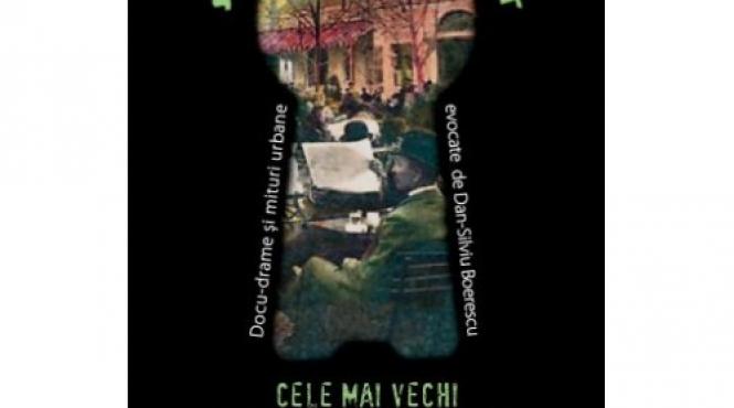 cartea cele mai vechi carciumi bucurestene si clientii lor celebri de dan silviu boerescu apare miercuri cu jurnalul national