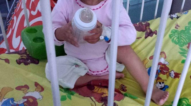 copii flamanzi spitalul pediatrie sibiu