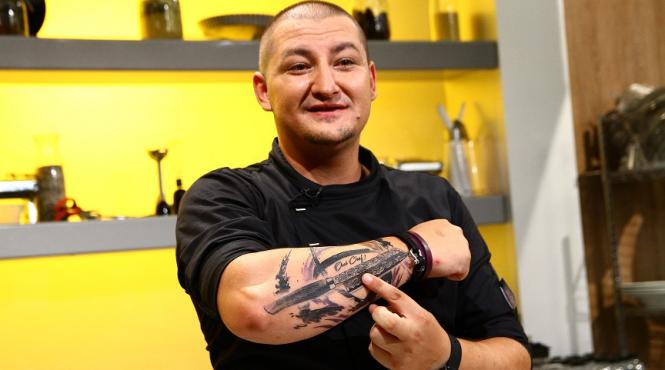 povestea chefi la cutite pe bratul marelui castigator din sezonul 3