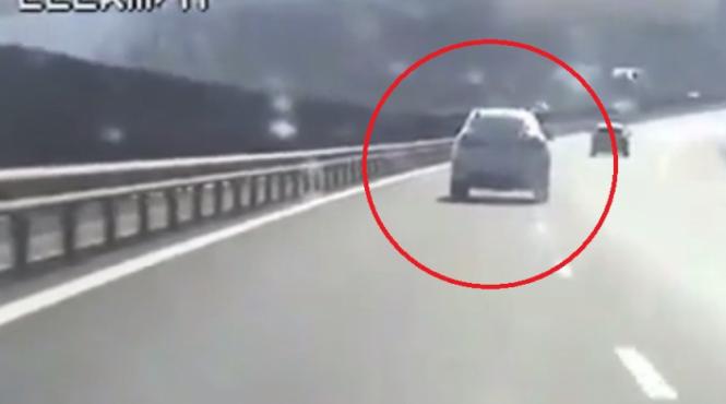 scene teribile pe autostrada deva nadlac sofer prins cu 222 de km la ora